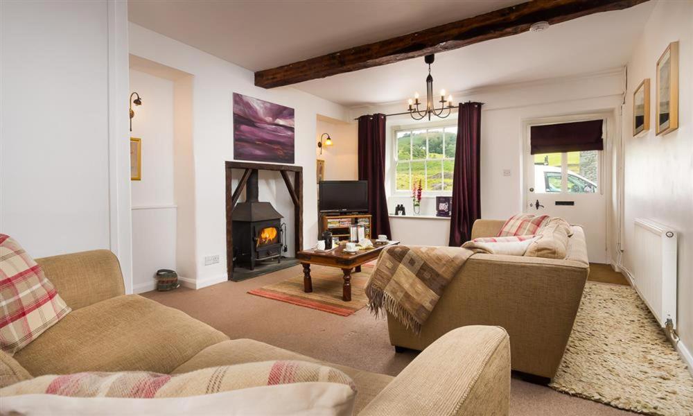 Pollys Cottage Елтъруотър Екстериор снимка